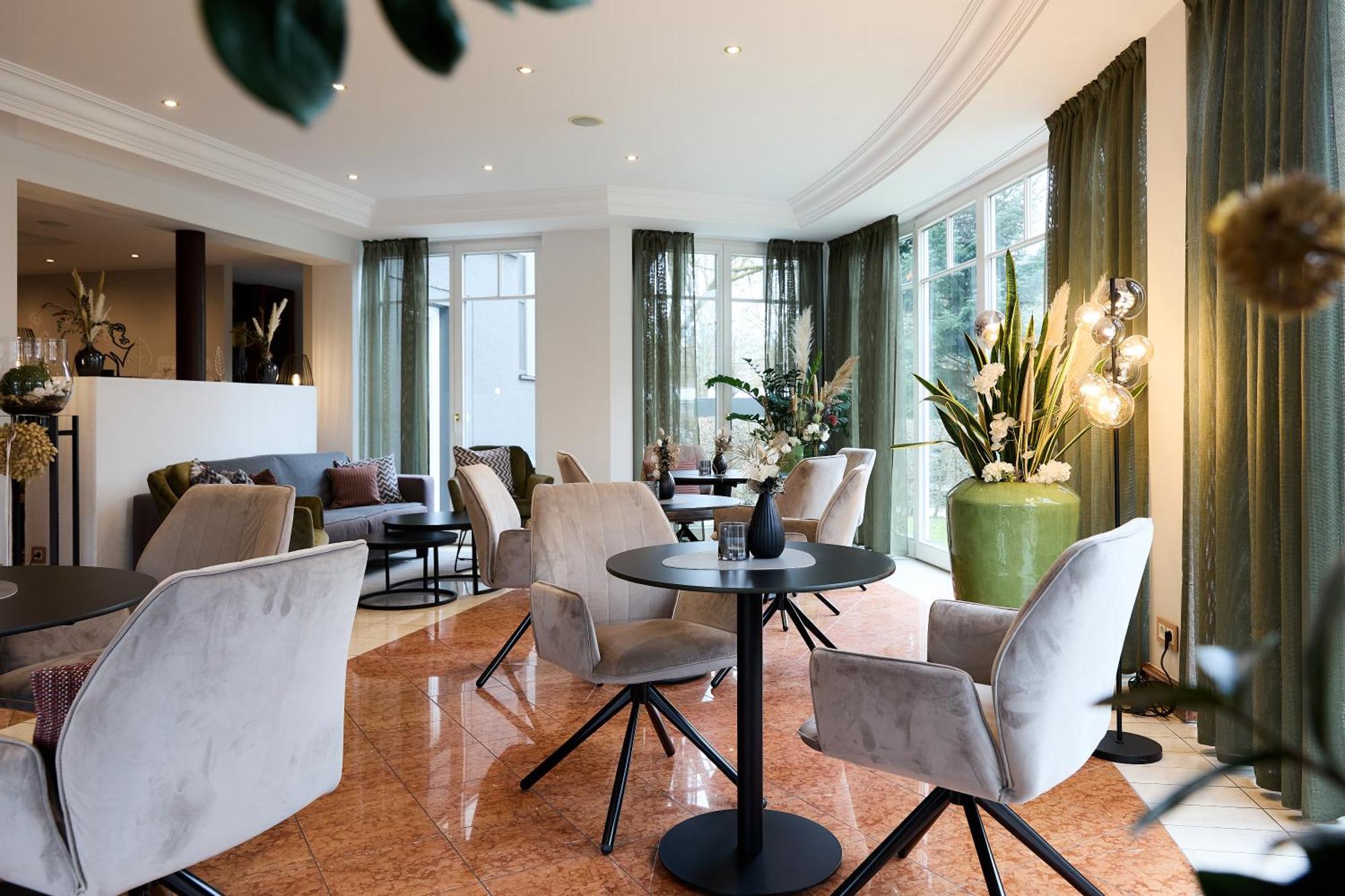 Boutique Hotel Diana Bad Füssing Buitenkant foto